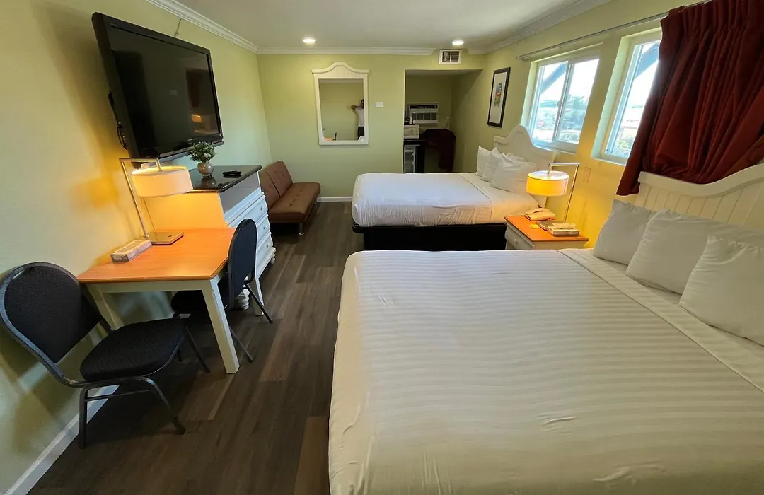 American Inn - Grover Beach - Pismo Beach-1