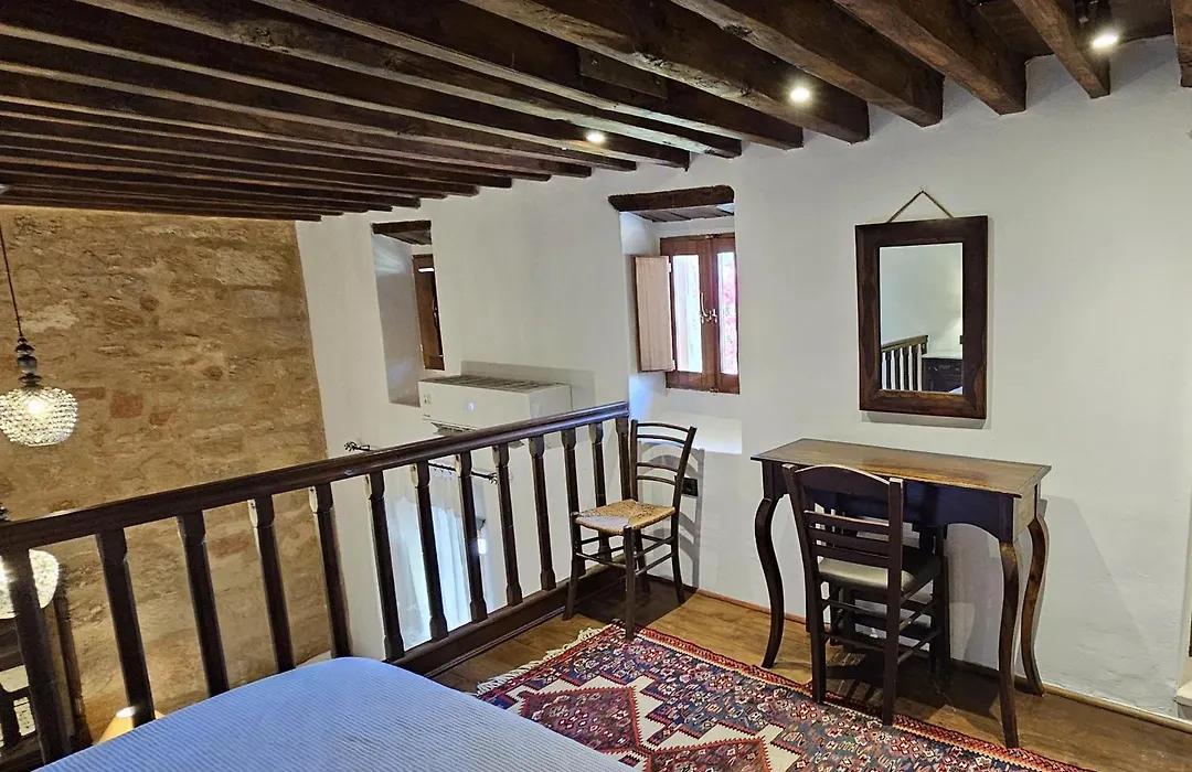 Villa Aphrodite Lindos Suites-1