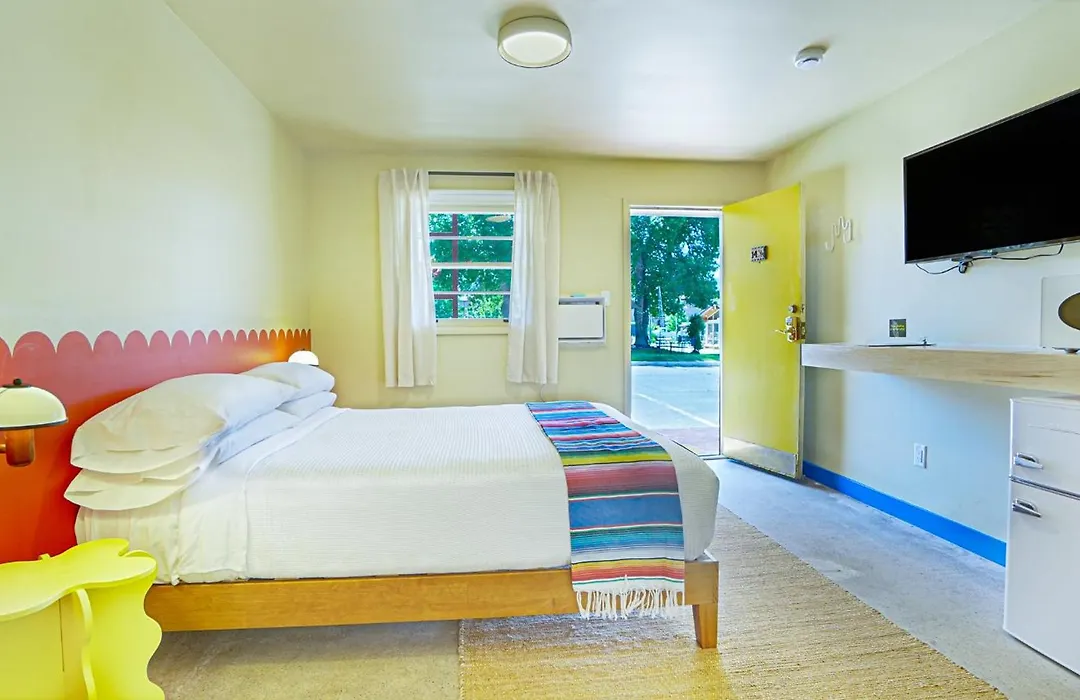 The Siesta Motel-1