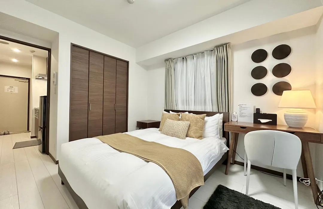 Lang Hotel Ginza 1K-1