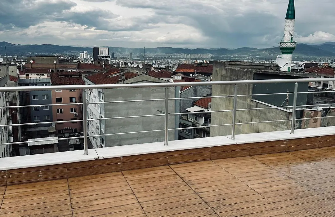 Bursa Malkoc Hotel-1