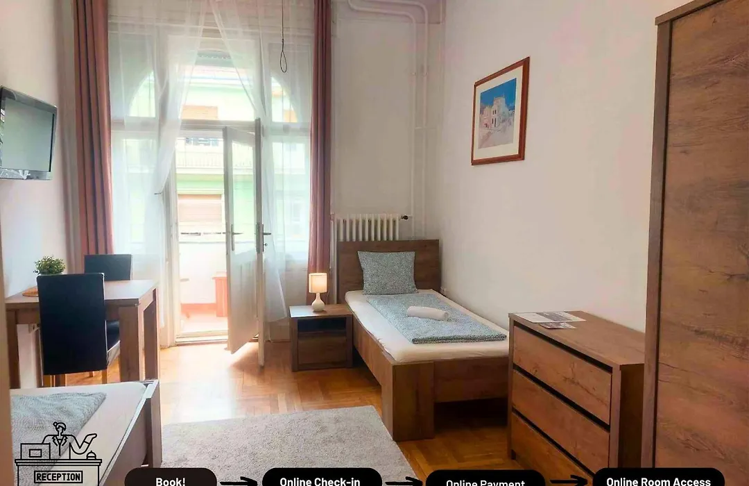 Black Sheep Budapest Smart Rooms-1