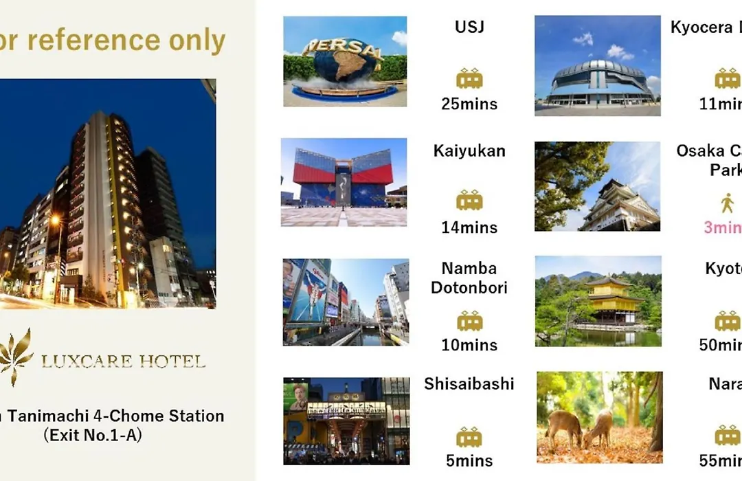 Luxcare Hotel-1