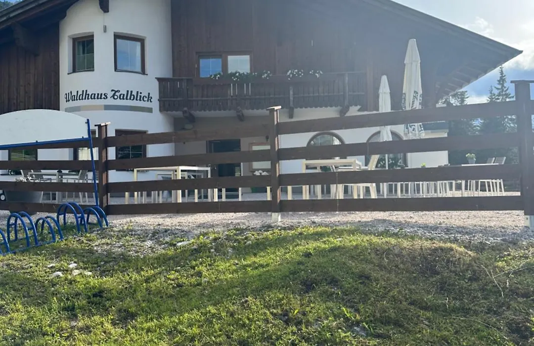 Waldhaus Talblick-1