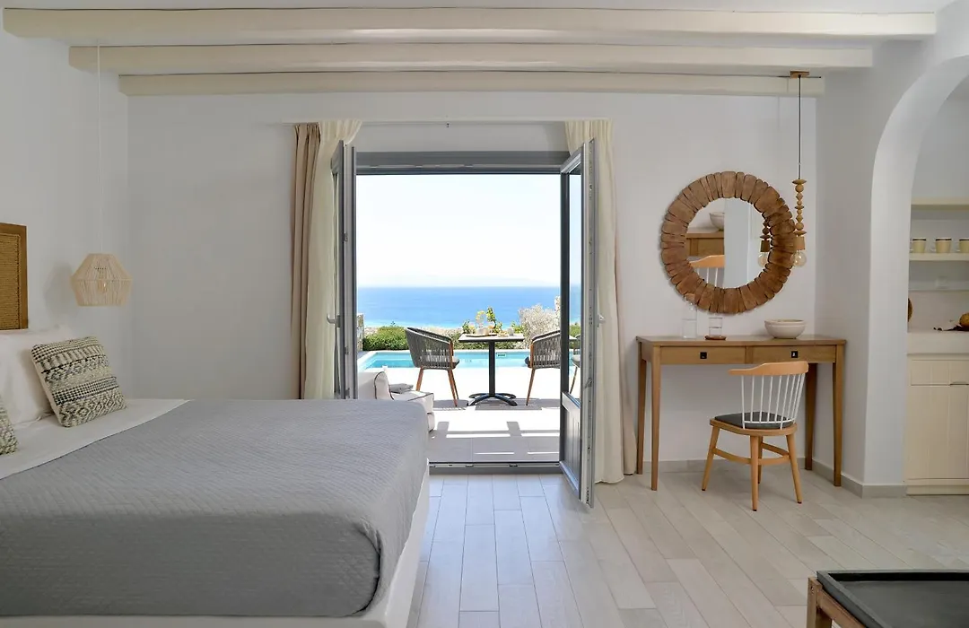 Mythology Villas & Suites-1