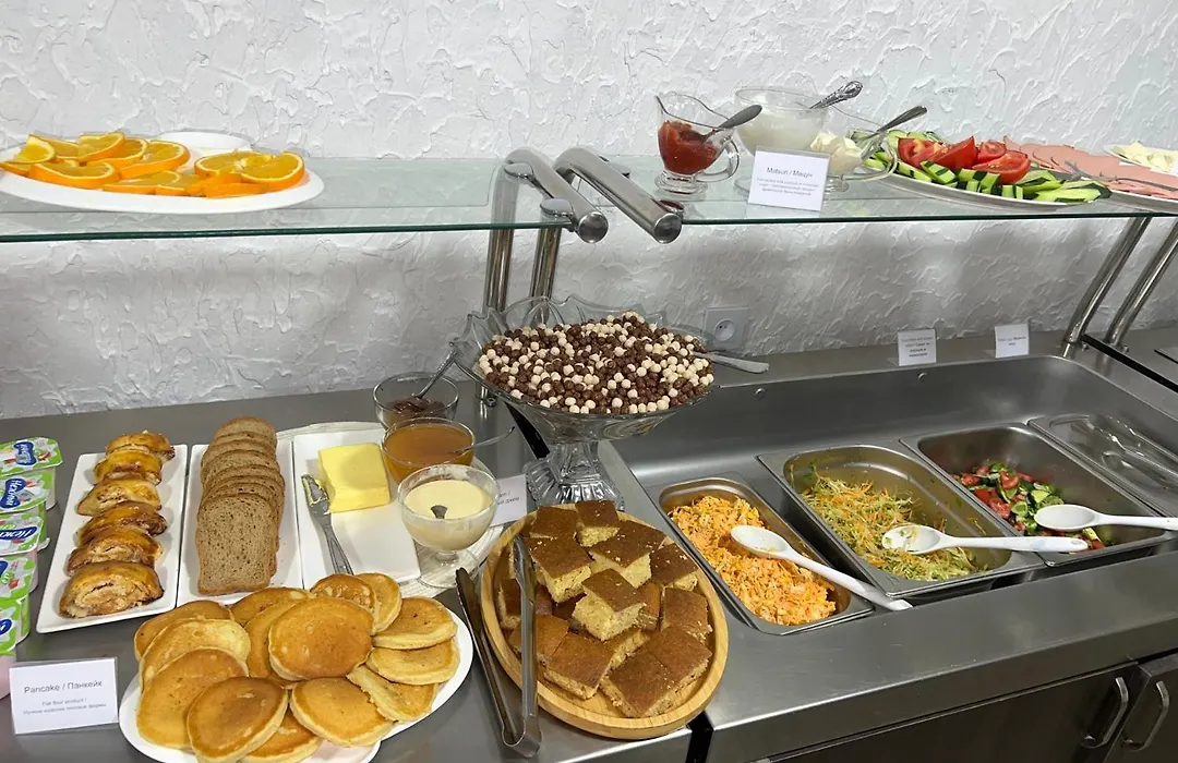 Hotel Tigran Mets Yerevan-1