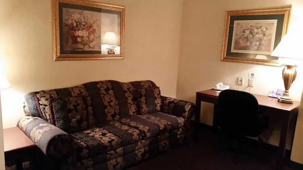 Lexington Suites Of Jonesboro-1
