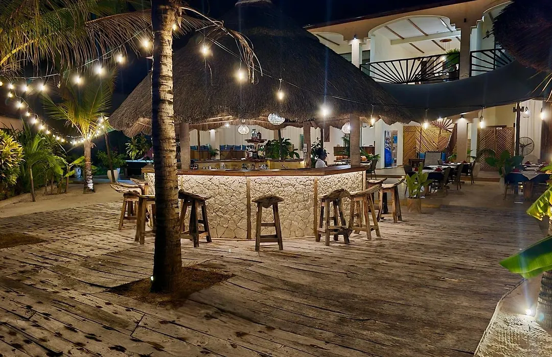 Paje Blu Boutique Hotel-1