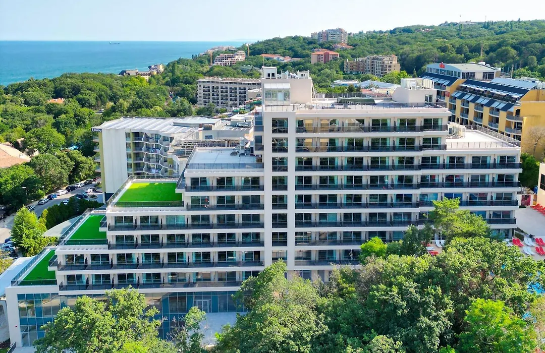Poseidon Beach Resort-1