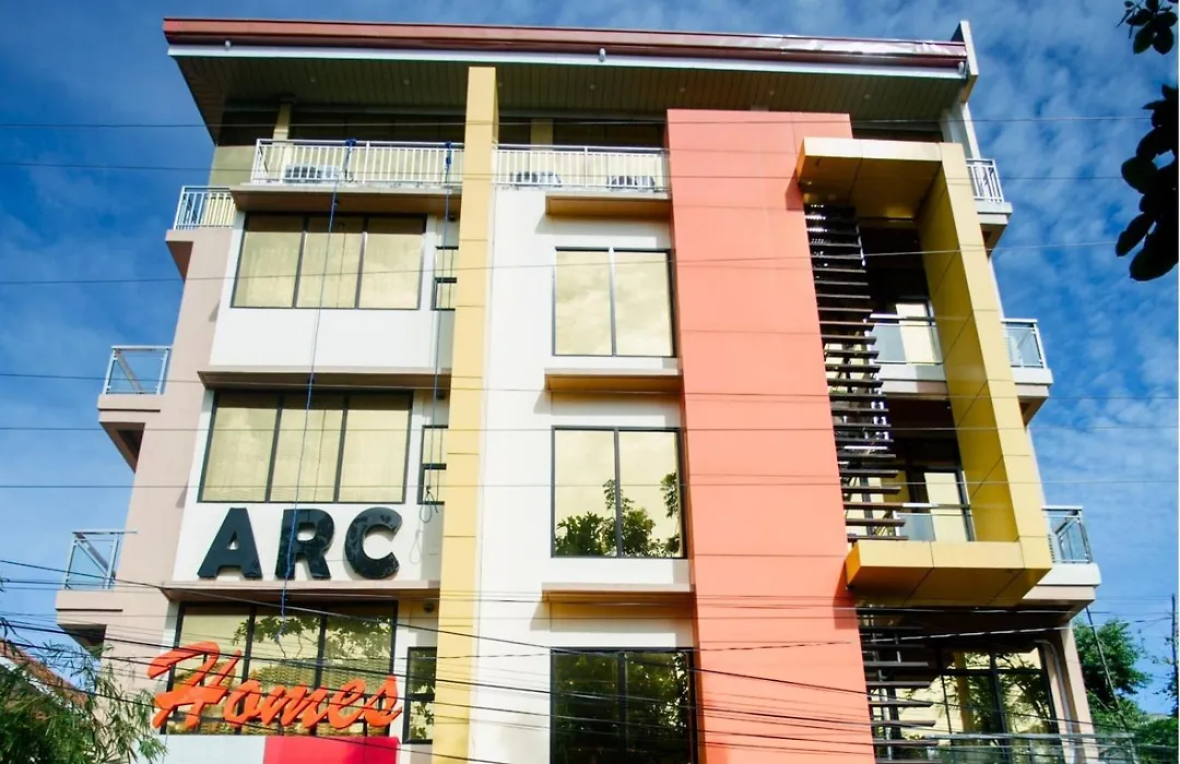 Arc Homes Hotel Panglao Powered By Cocotel-1