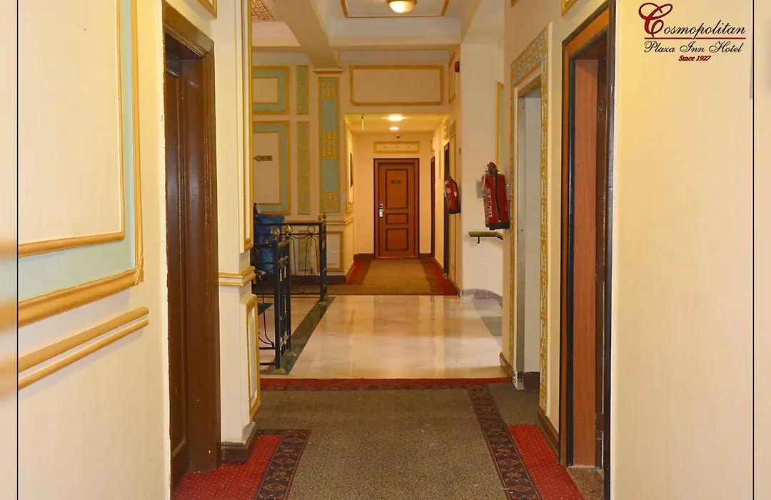 Cosmopolitan Hotel-1