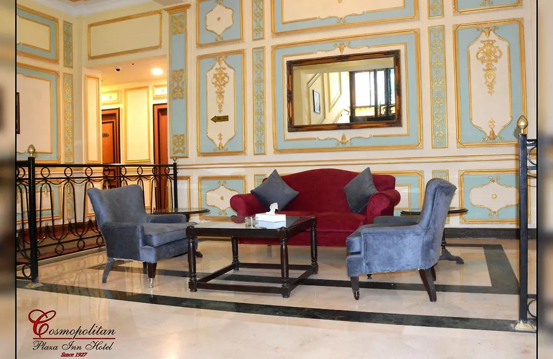Cosmopolitan Hotel-1