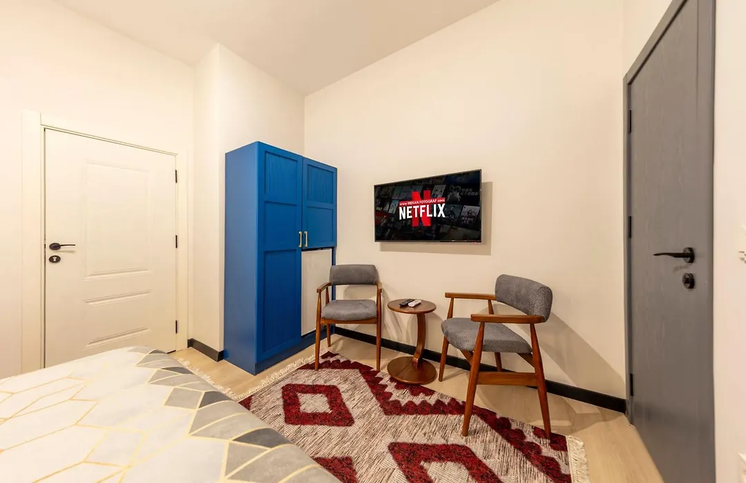 Hexa Suites Hotel-1
