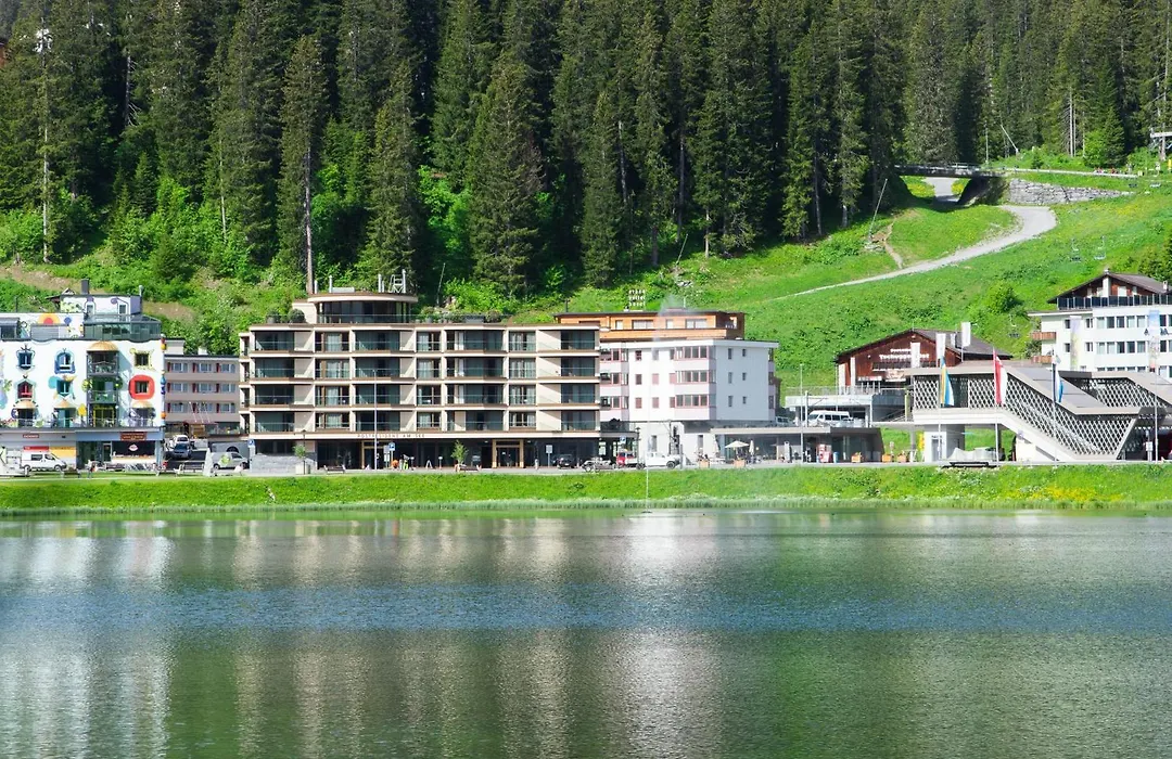 Postresidenz Am See-1