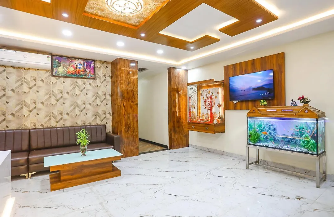 Fabhotel Heritage I-1