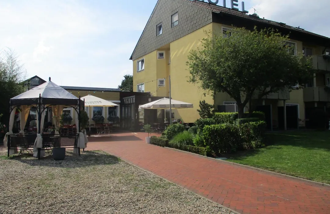Hotel Tennenloher Hof-1
