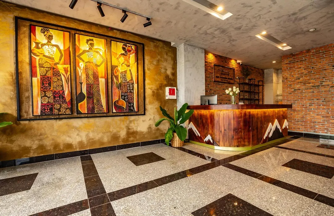 Bed Station Hostel Quy Nhon-1