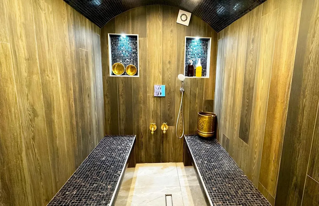 Les Bains De Marrakech-1