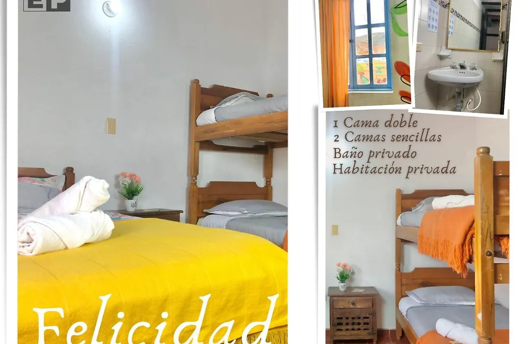 Alegria Hostel-1