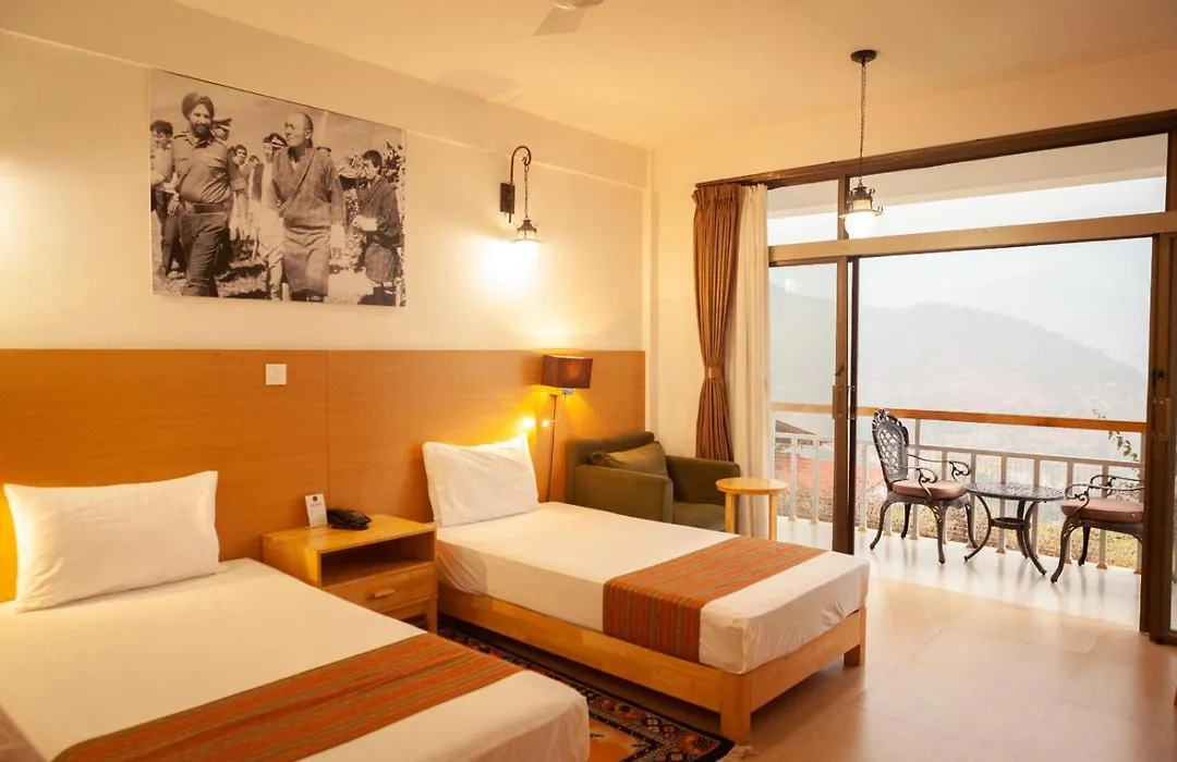 Zhingkham Resort-1