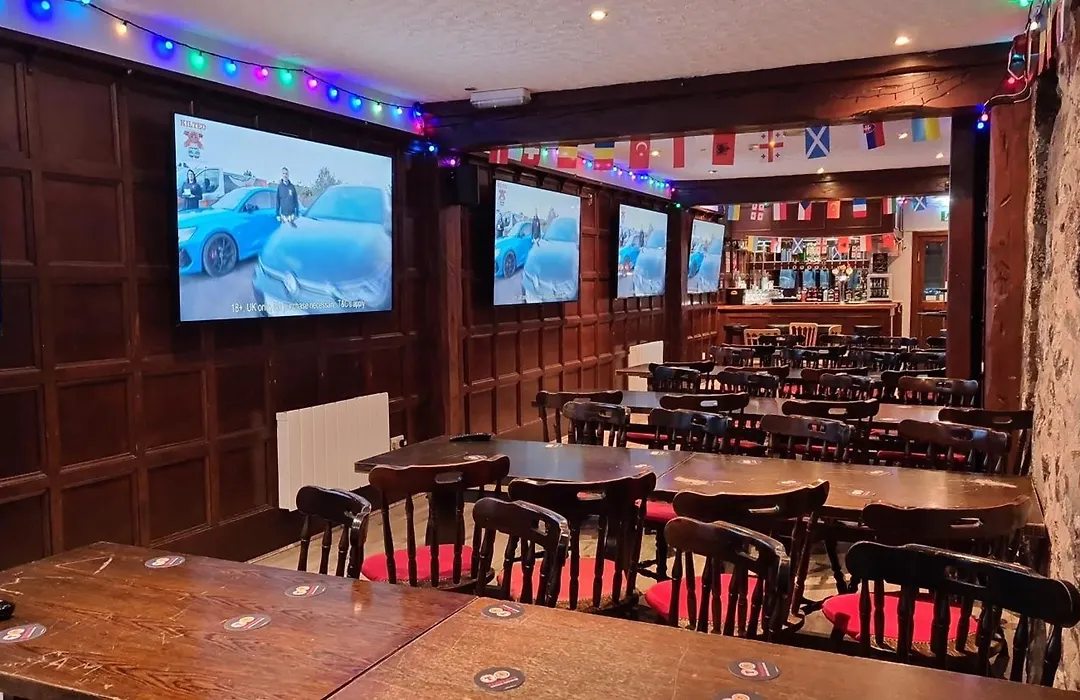 The Stag Hotel-1