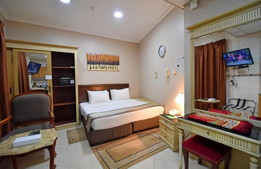 Emirates Stars Hotel Apartments Sharjah-1