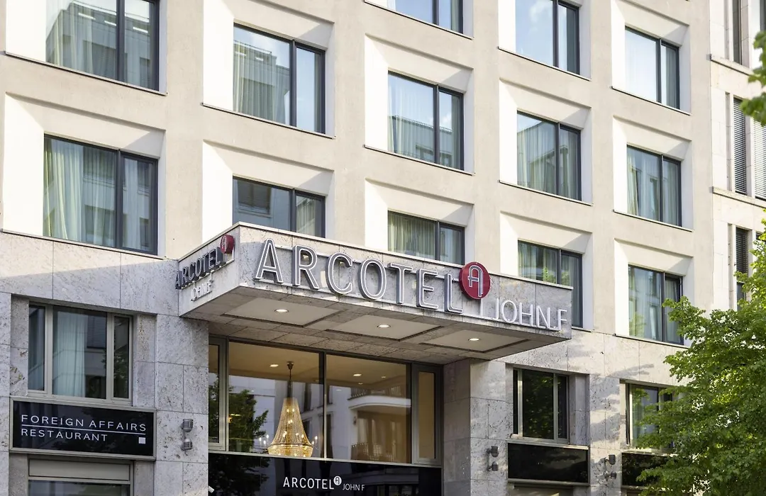 Arcotel John F Berlin-1