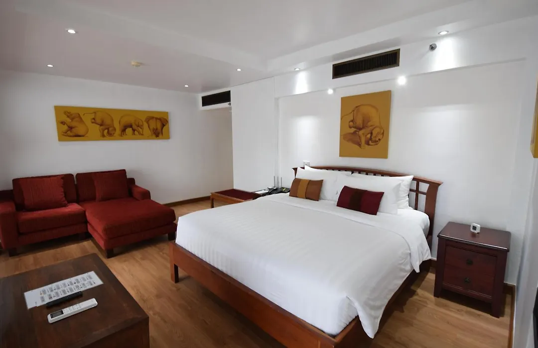 Le Siam Hotel Silom Bangkok By Pcl-1