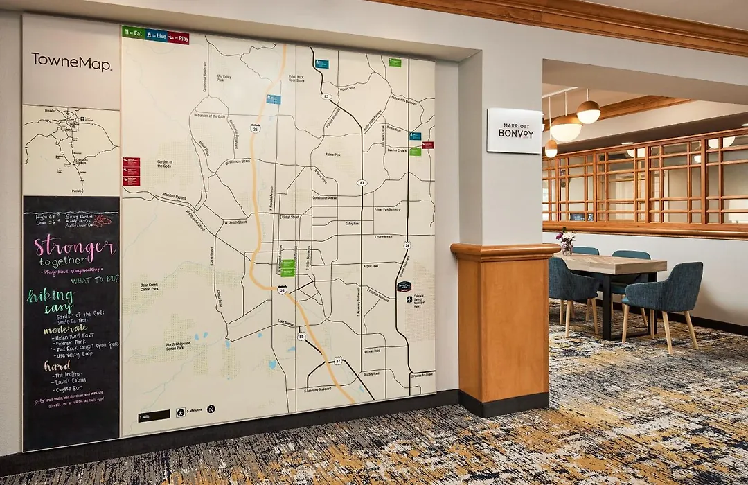 Towneplace Suites By Marriott Colorado Springs South-1