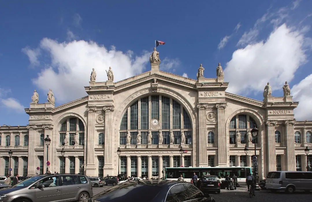 Hotel Montana Paris Lafayette-1