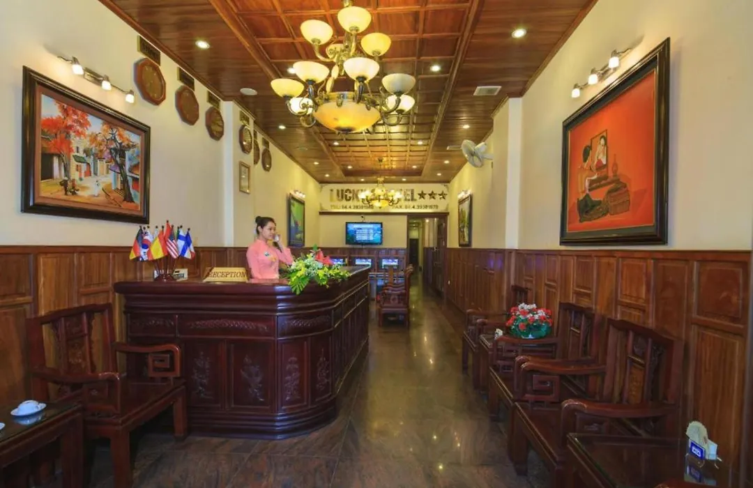 Lucky 3 Hotel & Travel-1
