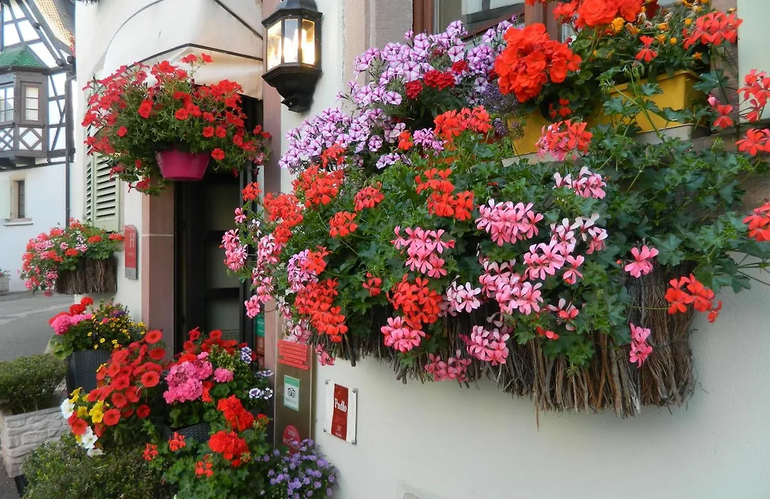 L'Hostellerie Du Chateau-1