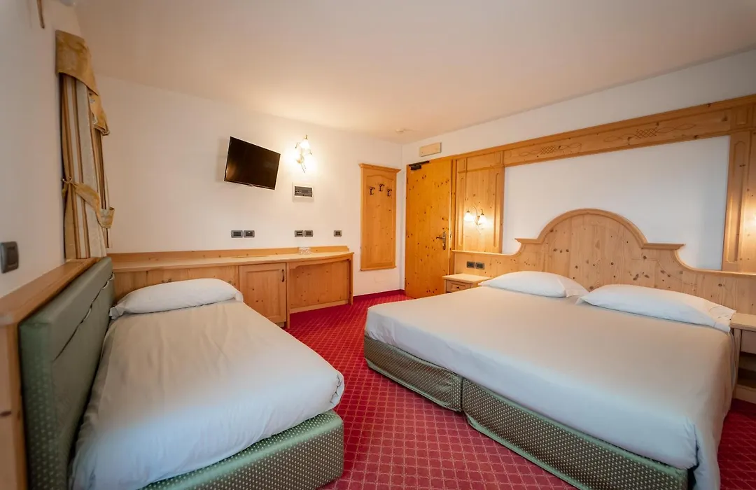 Chalet Campiglio Imperiale-1