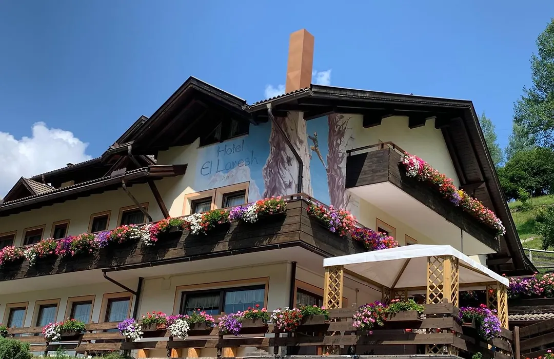 Hotel El Laresh-1