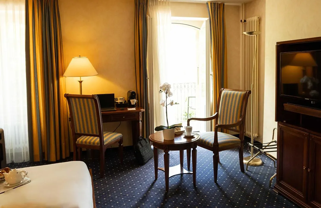 Grand Hotel Et Centre Thermal D'Yverdon-Les-Bains-1