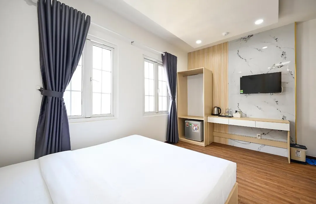 Sunrise Airport Hotel-1