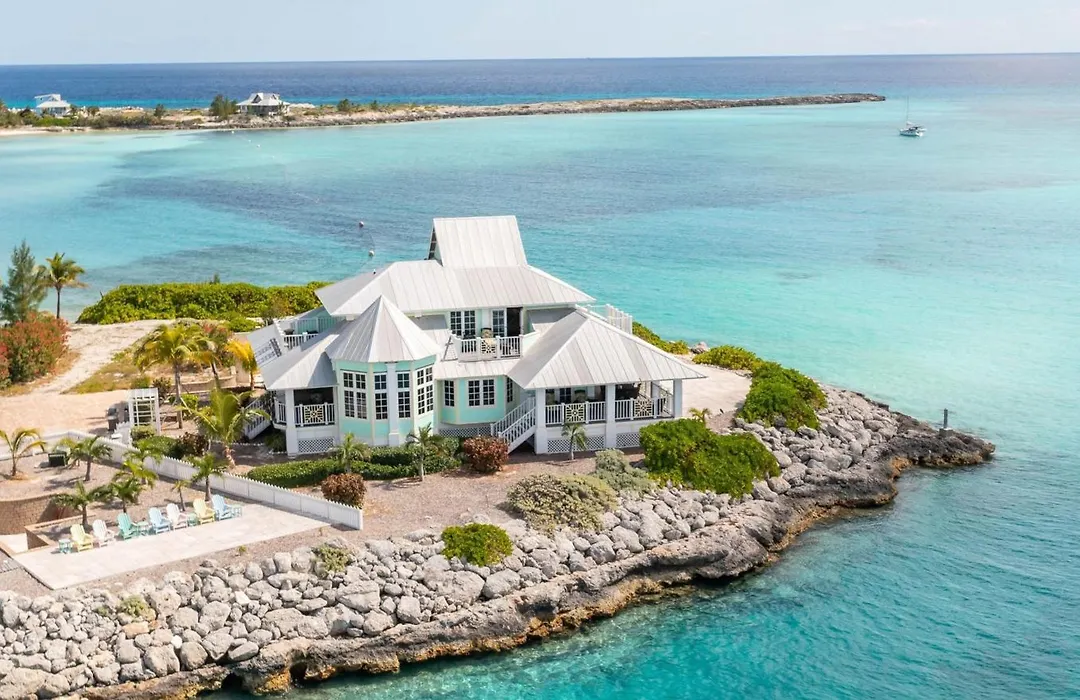 Chub Cay Resort & Marina-1