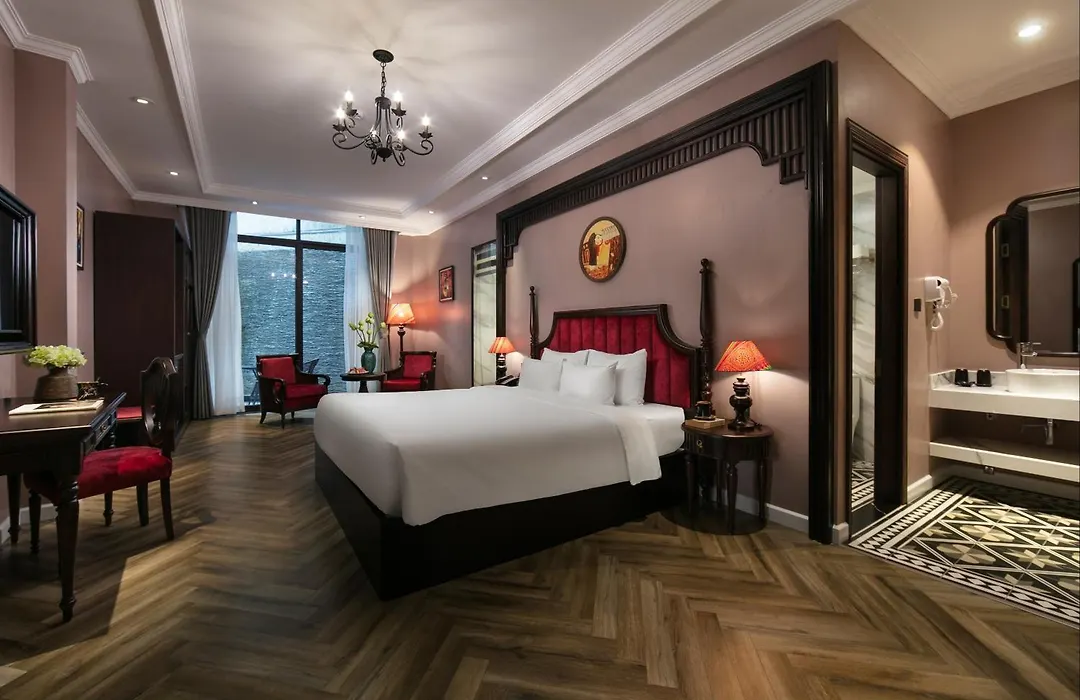 Acoustic Hotel & Spa-1