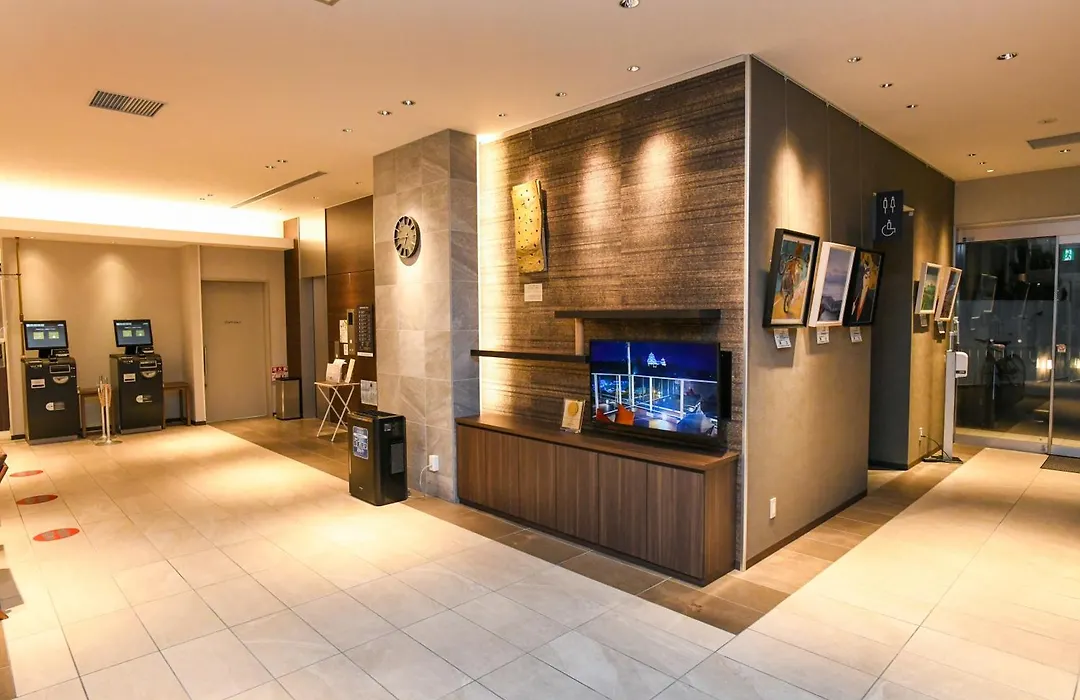 &And Comfy Hotel Kumamoto Jo View-1