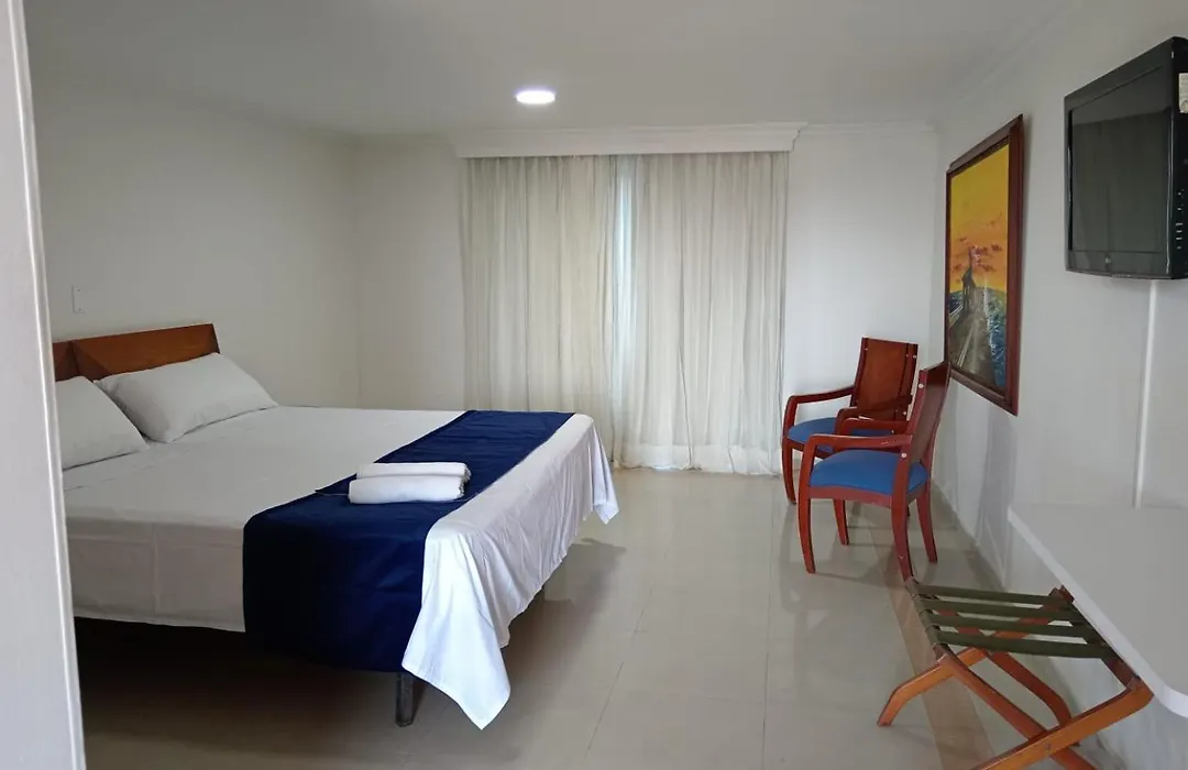 Hotel Charthon Barranquilla-1