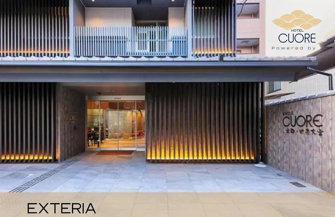 Hotel Cuore Kyoto Shijo Omiya-1