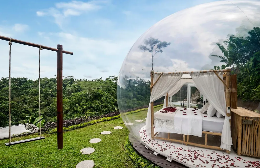 Bubble Hotel Bali Ubud - Adults Only-1