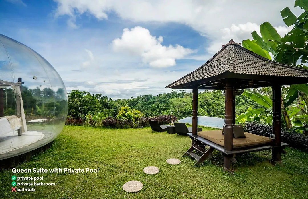 Bubble Hotel Bali Ubud - Adults Only-1