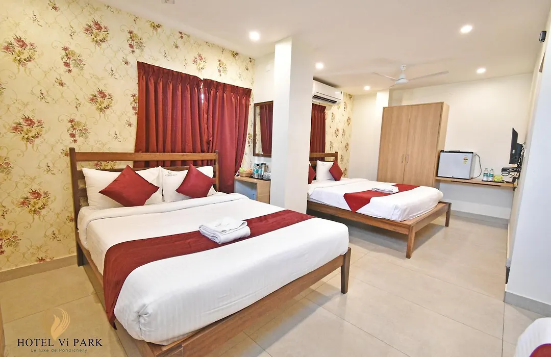 Sgn Hotels Pondicherry-1
