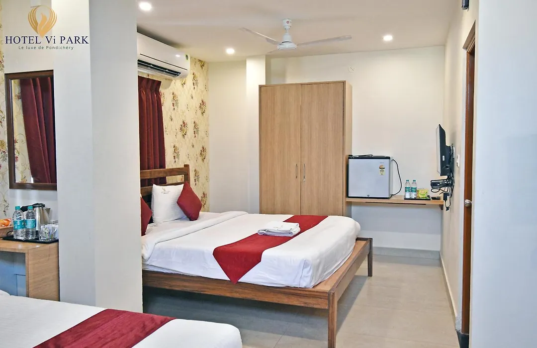 Sgn Hotels Pondicherry-1