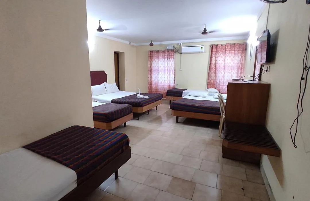 Hotel Ymca - Near Meenakshi Amman Temple Madurai-1
