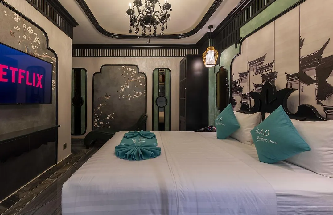 H A O Boutique Hotel-1