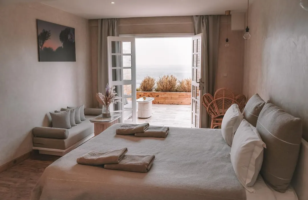 Seaside Hotel By Dfrost Almugar-1