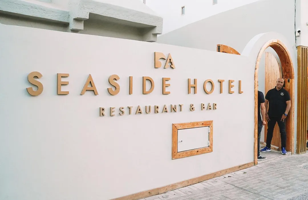 Seaside Hotel By Dfrost Almugar-1