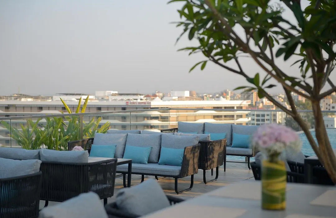 Treat Hotel Nashik City Center-1